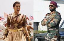 પ્રથમ સપ્તાહની કમાણી મામલે કંગનાની \'મણિકર્ણિકા\'એ ફિલ્મ \'ઉરી\'ને છોડી પાછળ, બનાવ્યો આ રેકોર્ડ