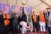 શિમલામાં અમિત શાહ બોલ્યા, કોંગ્રેસ માટે OROP એટલે કે Only Rahul, Only Priyanka!