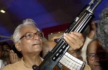 વાજપેયી સરકારમાં રક્ષામંત્રી રહી ચૂકેલા ભાજપના દિગ્ગજ નેતા જ્યોર્જ ફર્નાન્ડિઝનું 89 વર્ષની ઉંમરે નિધન