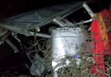 ઉજ્જૈન પાસે કાર-વાન વચ્ચેના અકસ્માતમાં 12નાં મોત, લગ્નમાંથી પરત ફરી રહ્યા હતા