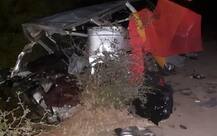 ઉજ્જૈન પાસે કાર-વાન વચ્ચેના અકસ્માતમાં 12નાં મોત, લગ્નમાંથી પરત ફરી રહ્યા હતા