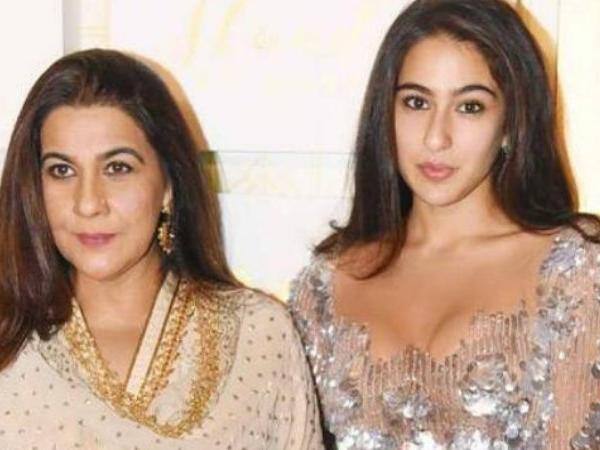 સારાએ જણાવ્યું કે, તેને હંમેશા અભ્યાસમાં રૂચી રહી છે, આજે પણ અભ્યાસ કરવાનું પસંદ કરે છે અને લગભગ દરેક વિષયનું અધ્યયન કરી ચૂકી છે. તે કોલંબિયા જેવી યૂનિવર્સિટી અને ન્યૂયોર્ક જેવા એક શહેરમાં તેનો આનંદ લઈ ચૂકી છે. સારા કહે છે કે, અભિનય હંમેશાથી એક સપનું રહ્યું છે, તેમ છતાં તેનાથી દૂર રહી. પહેલી વાત તો હું જાડી હતી અને બીજી વાત કે મને અભ્યાસ કરવામાં રસ હતો અને એનો મતલબ હતો કે મારે અભિનય ન કરવો જોઈએ. માટે હું અભ્યાસ કરવા માગતી હતી અને એક સમય હતો જ્યારે મારી માતા મારા પુસ્તકો લઈ લેદી હતી અને કહેતી હતી કે આટલો બધો અભ્યાસ કરવો યોગ્ય નથી.