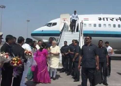 03:30 કલાકે સુરત એરપોર્ટથી દાંડી-નવસારી જવા રવાના થશે. 03:50 વાગેથી 05:30 વાગ્યા સુધી દાંડી-નવસારી ખાતે કાર્યક્રમમાં હાજરી આપશે. 05:30 વાગે દાંડીથી સુરત એરપોર્ટ આવવા રવાના થશે. 