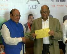 શંકરસિંહ વાઘેલાને NCPમાં જોડાતાં જ કયો મોટો હોદ્દો આપવામાં આવ્યો, જાણો વિગત