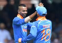 INDvNZ: ટીમ ઈન્ડિયામાં વાપસી બાદ હાર્દિક પંડ્યાએ શું કર્યું ટ્વિટ ? જાણો વિગત