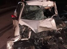 યમુના એક્સપ્રેસ વે પર અકસ્માતમાં જાણીતી સિંગરનું મોત, પતિની હાલત ગંભીર, જાણો વિગત