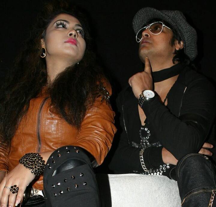 એક ખાનગી ચેનલ પરથી પ્રસારિત થતાં રિયાલિટી શો મહાસંગ્રામની રનર્સ અપ રહેલી શિવાની પ્રોફેશનલ સિંગર બની ચુકી હતી. તેના ગીતો અને સુરિલો કંઠ લોકોને ઘણો પસંદ પડ્યો હતો. તેના દ્વારા ગાવામાં આવેલા ગીત અને આલ્બમ ઘણા જાણીતા છે.