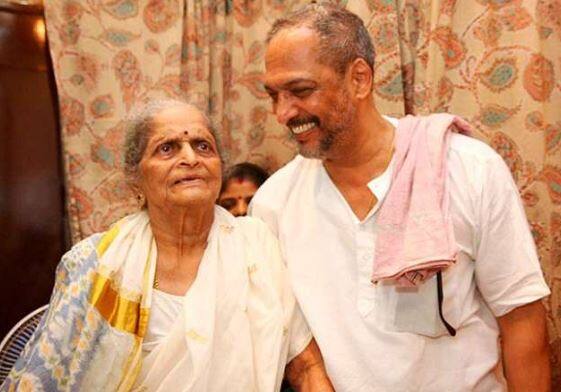 મુંબઈ: બોલીવૂડના દિગ્ગજ અભિનેતા નાના પાટેકરની માતા નિર્મલા પાટેકરનું આજે 99 વર્ષની ઉંમરે નિધન થયું છે. ણીડિયા રિપોર્ટ્સ મુજબ નિર્મલા પાટેકરના અંતિમ સંસ્કાર મુંબઈના ઓશિવારા સ્મશાન ગૃહમાં કરવામાં આવ્યા હતા. ફિલ્મ ઈન્ડસ્ટ્રીના લોકો પાટેકર પરિવારને સાંત્વના આપવા માટે તેમના ઘરે પહોંચ્યા હતા. અંતિમ સંસ્કાર સાંજે 5.30 વાગ્યે ઓશિવારા વિદ્યુત સ્મશાનગૃહમાં કરવામાં આવ્યા હતા. 