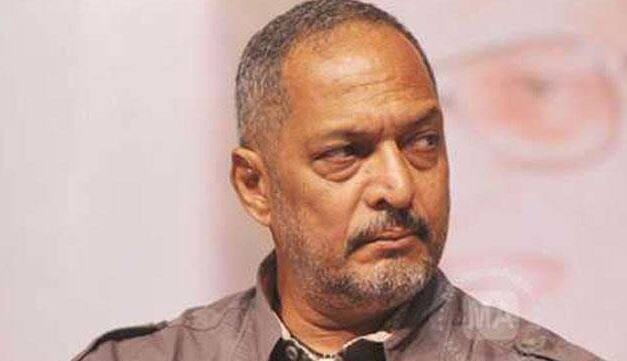 નાના પાટેકરના પિતા ટેક્સટાઈલ પ્રિન્ટિંગનો બિઝનેસ કરતા હતા અને મુંબઈમાં રહેતા હતા જ્યારે નાના પાટેકર તેમની માતા સાથે મુરાડમાં રહેતા હતા. જણાવવામાં આવી રહ્યું છે કે તેમને સાત બાળકો હતા પરંતુ પાંચના બાળપણમાં જ મોત થયા હતા. 