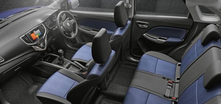 બલેનોનું આ મોડલ ટોપ સ્પેસિફિકેશનવાળા પ્રીમિયમ હેચબેકના આલ્ફા વેરિયન્ટ પર આધારિત છે. જે જૂના મોડલની સરખામણીએ વધારે એગ્રેસિવ દેખાઇ રહી છે. તેમાં 1.0 લીટર બૂસ્ટરજેટ એન્જિન આપવામાં આવ્યું છે. આ ટર્બોચાર્જ્ડ પેટ્રોલ યૂનિટ 120બીએચપીનો પાવર અને 150એનએમનો પિક ટોર્ક જનરેટ કરે છે. 