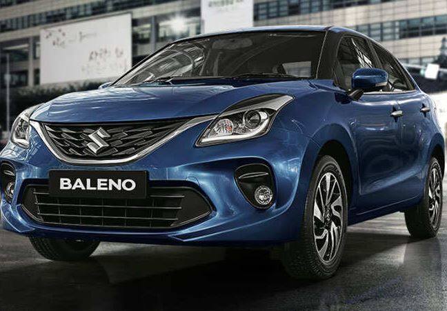 ફ્રંટ ગ્રિલ, મોટા સેન્ટ્રલ એર ડેમની સાથે નવા બંપર અને ફોગ લેમ્પ હાઉસિંગની આકર્ષક ડિઝાઇન આપવામાં આવી છે. આ ઉપાંરત પ્રીમિયમ હેચબેકના ફ્રંટ હેડલેમ્પ કલસ્ટરને પણ અપ઼ડેટ કરવામાં આવ્યું છે.