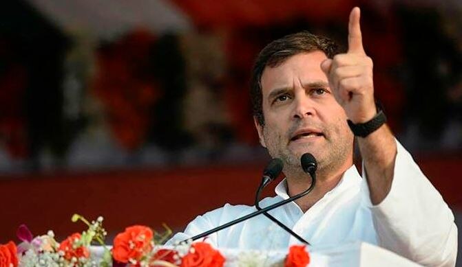 Congress president Rahul Gandhi responded to Manohar Parrikar's letter says Not Shared Details Of Our Meeting હવે રાહુલ ગાંધીનો પર્રિકરને પત્ર, કહ્યું- ‘મોદી પ્રત્યે વફાદારી દેખાડવાના દબાણમાં મારા પર સાધ્યું નિશાન’