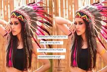 પોતાના નવા ફોટોશૂટને કારણે ટ્રોલ થઈ આ એક્ટ્રેસ, યૂઝર્સે કહ્યું- મરઘી જેવી લાગે છે....