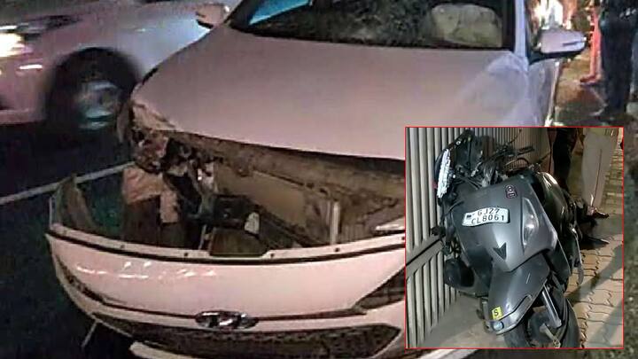 ટક્કર વાગતાની સાથે જ મહીલા ફંગોળાઈને બ્રિજની નીચે રોડ પર પટકાઈ હતી. મહિલાને ગંભીર ઇજા થતાં તાત્કાલિક સારવાર માટે હોસ્પિટલ ખસેડાઇ હતી. ઘટનાની જાણ થતા ટ્રાફિક પોલીસે ઘટનાસ્થળે પહોંચી તપાસ હાથ ધરી હતી.