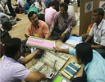 પેટા ચૂંટણી: હરિયાણાની ઝિંદ બેઠક પર ભાજપની જીત, રાજસ્થાનની રામગઢ બેઠક પર કૉંગ્રેસનો વિજય