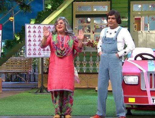 આ પહેલા કપિલ શર્માનો શો ત્રીજા નંબર પર હતો પરંતુ આ સપ્તાહે આ શો પાંચમાં નંબરે આવ્યો છે. જ્યારે છઠ્ઠા નંબરે કુંડલી ભાગ્ય અને સાતમાં નંબરે માઇથોલોજિકલ શો રાધા કૃષ્ણ છે. ઉપરાંત કોમેડી શો તારક મહેતા કા ઉલ્ટા ચશ્માની વાત કરીએ તો 7માં નંબરેથી ખસીને 8માં નંબરે આવ્યો છે.