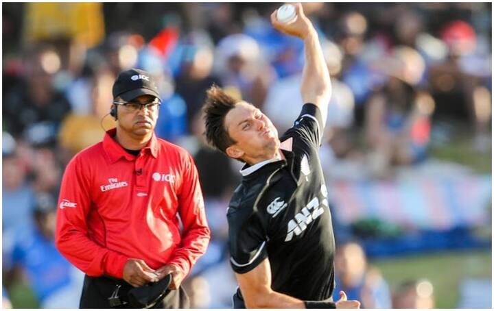 બોલ્ટે હેમિલ્ટનમાં પોતાની સ્વિંગ બોલિંગ દ્વારા ભારતના પાંચ બેટ્સમેનને આઉટ કર્યા હતા. આ વન-ડે ક્રિકેટમાં તેણે પાંચમી વખત પાંચ વિકેટ ઝડપી છે. આ સાથે તેણે પોતાના દેશના મહાન બોલર રિચર્ડ હેડલીની બરાબરી કરી લીધી છે. ચાર વખત પાંચ વિકેટ સાથે શેન બોન્ડ ત્રીજા નંબરે છે.