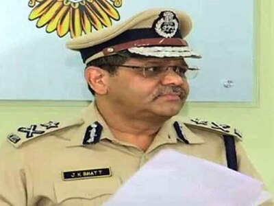 અમદાવાદ ક્રાઈમ બ્રાન્ચના IPS અધિકારી જે કે ભટ્ટ થયા નિવૃત્ત, કયા અધિકારીને સોંપવામાં આવ્યા ચાર્જ, જાણો વિગત