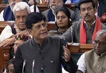 નોટબંધી બાદ કેટલા લોકોએ ભર્યો ઇન્કમટેક્સ, મંત્રી પિયુષ ગોયલે બજેટ-2019માં કર્યો આ ખુલાસો