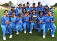 સીરીઝ જીત્યા બાદ ભારતીય મહિલા ટીમનો પણ ન્યૂઝીલેન્ડ સામે 8 વિકેટથી હાર