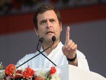 Budget 2019: રાહુલ ગાંધી બોલ્યા - રોજના માત્ર 17 રૂપિયા આપવા ખેડૂતોનું અપમાન