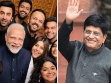 Budget 2019: બજેટને લઈને બોલીવૂડમાં ખુશી, પાયરેસી અને સિંગલ વિન્ડો ક્લિયરન્સને લઈને મોટી જાહેરાત