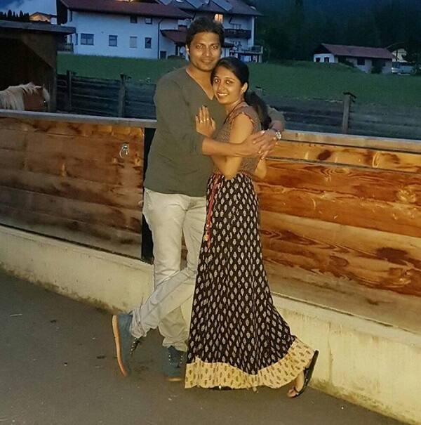 મનાલી અને ચિંતનના લગ્ન 2013માં થયા હતાં અને તેમને હજુ સુધી કોઈ સંતાન ન હતું. મનાલીના પિતા મહેશભાઈ મોરારભાઈ પટેલ અને માતા ભારતીબેન તથા પરિવારના સભ્યો ઘટનાની જાણ થતાં શિવકુટીર રો-હાઉસ ખાતે પહોંતી ગયા હતાં અને ભારે હોબાળો મચાવ્યો હતો.