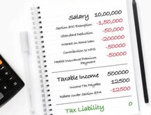 5 લાખ સુધીની આવક પર ઝીરો ટેક્સ? આ રીતે સમજો આખું ગણિત?