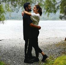 વિરાટ-અનુષ્કાની આ તસવીર થઈ વાયરલ, જુઓ Pic