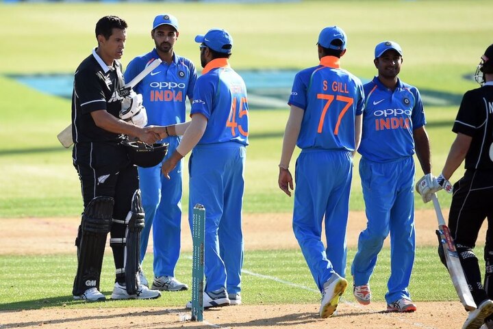 #INDvNZ: આજે પાંચમી વન ડે, જાણો કેટલા વાગે થશે ટોસ, કઈ ચેનલ પરથી થશે ટેલિકાસ્ટ