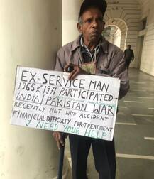 ટીમ ઈન્ડિયાને બે વર્લ્ડકપ જીતાડનારા આ ખેલાડીએ ભીખ માંગી રહેલા પૂર્વ જવાન માટે માંગી મદદ, જાણો વિગત