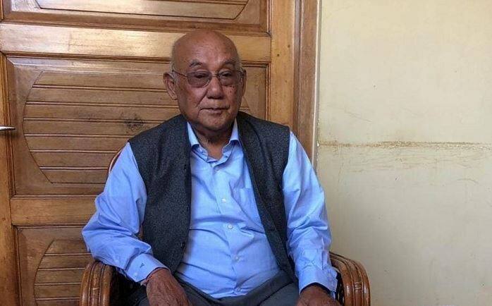 નવી દિલ્હીઃ સરકારે 2006માં ફિલ્મ નિર્માતા અરિબમ શ્યામ શર્માને પદ્મશ્રી પુરસ્કારથી નવાજ્યા હતા. જેના 13 વર્ષ બાદ નાગરિકતા સંશોધન બિલના વિરોધમાં તેમણે પદ્મશ્રી પુરસ્કાર પરત કરવાની જાહેરાત કરી છે. 83 વર્ષીય શર્માએ જાહેરાત મણિપુરના ઇમ્ફાલમાં કરી હતી. 
