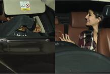 ગર્લફ્રેન્ડને ડેટ પર લઈ ગયો આ એક્ટર, કેમેરાને જોઈને છુપાવ્યું મોઢું