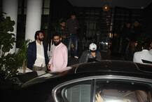 ગર્લફ્રેન્ડને ડેટ પર લઈ ગયો આ એક્ટર, કેમેરાને જોઈને છુપાવ્યું મોઢું