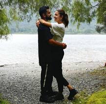 ન્યૂઝીલેન્ડમાં વિરાટ કોહલી પત્ની અનુષ્કા સાથે રૉમાન્સ કરતો દેખાયો, તસવીરો વાયરલ