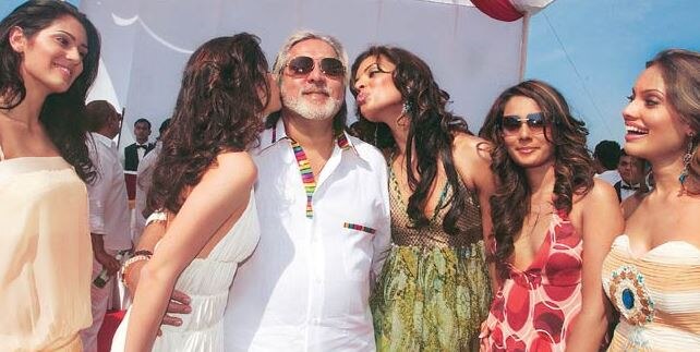 માલ્યાએ તેની સામે કરવામાં આવી રહેલી કાર્યવાહી રાજનીતિથી પ્રેરિત હોવાનું રટણ કરી રહ્યો છે. માલ્યાએ કહ્યું હતું કે, મેં એક પણ રૂપિયાનું ઋણ લીધું નથી, ઋણ કિંગફિશર એરલાઇન્સે લીધું છે. બિઝનેસમાં ખોટ જવાના કારણે આ રૂપિયા ડૂબી ગયા છે. 