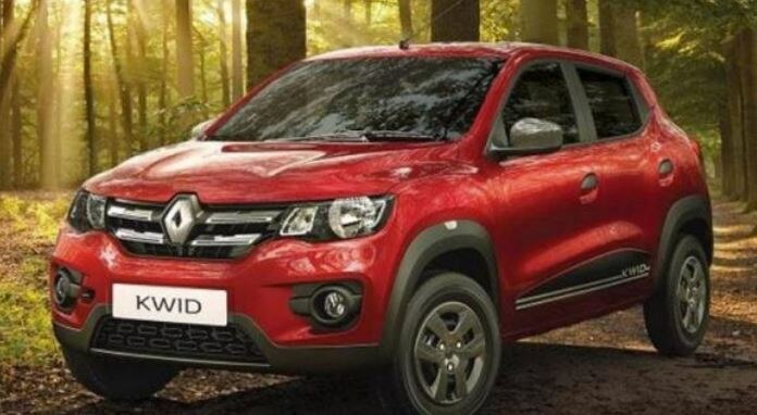 નવી દિલ્હીઃ ફ્રેન્ચ ઓટો દિગ્ગજ કંપનીએ રેનોએ ભારતમાં તેની લોકપ્રિય કાર ક્વિડનું અપડેટ વર્ઝન લોન્ચ કર્યું છે. ખાસ વાત એ છે કે કંપનીએ 2019 રેનો ક્વિડની કિંમત જૂના મોડલની જેમ 2.67 લાખ રૂપિયા (એક્સ શો રૂમ દિલ્હી) જ રાખી છે. ટૉપ સ્પેસિફિકેશન્સવાળા 1.0 Climber AMTવેરિયન્ટની કિંમત પણ 4.63 લાખ રૂપિયા રાખવામાં આવી છે.