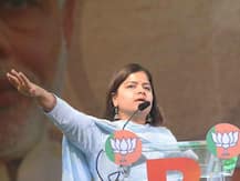 બીજેપી સાંસદે કોંગ્રેસની ઉડાવી મજાક, પ્રિયંકાને ગણાવી \'તૈમૂર\' અને રાહુલને કહ્યું \'રાફૂલ\'