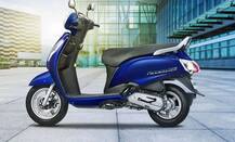 સુઝુકી એક્સેસ 125 પાંચ કલરમાં અને CBS સાથે થયું લોન્ચ, જાણો કિંમત અને ફીચર્સ