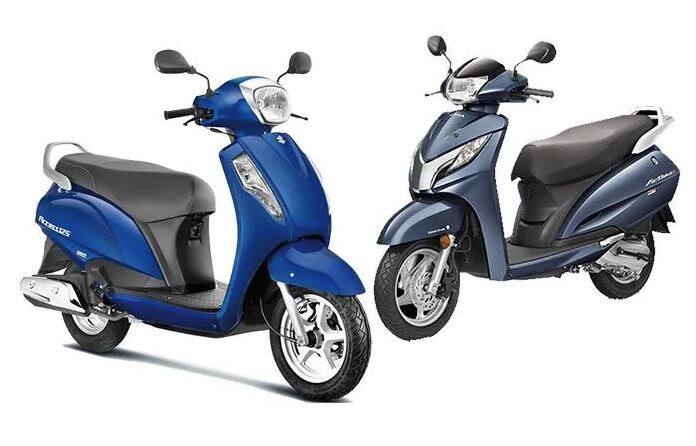 નવું એક્સેસ 125 હોન્ડા એક્ટિવા 12 અને નવી હીરો ડેસ્ટિની 125ને ટક્કર આપશે.