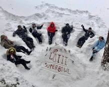 પતિ નિક જોનાસ સાથે બરફમાં મસ્તી કરતી જોવા મળી દેશી ગર્લ પ્રિયંકા, જુઓ તસવીરો