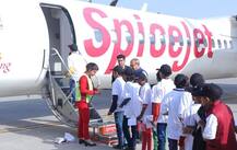 Spicejet Offers : স্বাস্থ্যকর্মীদের জন্য ৩০% পর্যন্ত ছাড়, স্পাইসজেটের নয়া উদ্যোগ