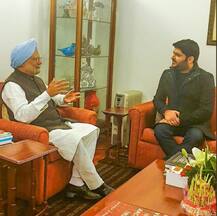 કપિલ શર્માએ પૂર્વ PM મનમોહન સિંહ સાથે મુલાકાત કર્યા બાદ શું કહ્યું, જાણો વિગત