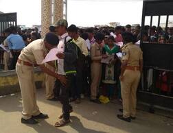 PSI અને લોકરક્ષકની શારીરિક કસોટીને લઈને હસમુખ પટેલે કરી મોટી જાહેરાત, જાણો વિગતે