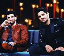 સિધ્ધાર્થ મલ્હોત્રાએ કઈ પરીણિત હૉટ એક્ટ્રેસ સાથે લગ્નની ઈચ્છા વ્યક્ત કરી?