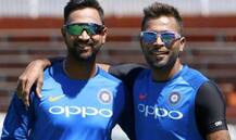 કૃણાલ-હાર્દિકના નામે નોંધાયો આ ખાસ રેકોર્ડ, લિસ્ટમાં સામેલ થનારા ભાઈઓની બની ત્રીજી ભારતીય જોડી