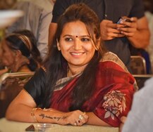 હાર્દિક પટેલ પછી હવે રેશમા પટેલ પણ લડશે લોકસભાની ચૂંટણી, જાણો કઈ બેઠક પરથી ઝંપલાવશે ?