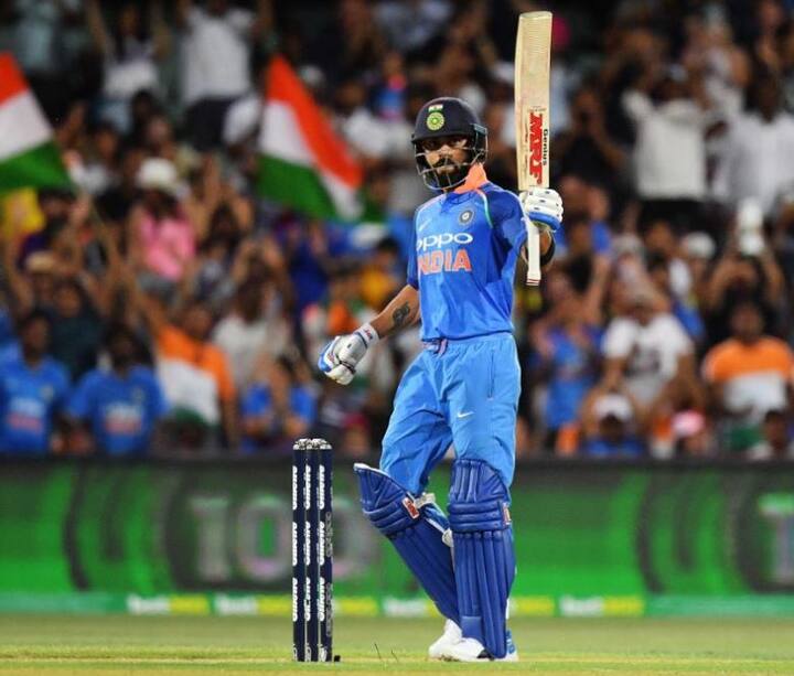 શાસ્ત્રીએ ક્રિકેટ વેબસાઇટને આપેલા ઇન્ટરવ્યૂમાં જણાવ્યું કે, ભારતના ટોચના ત્રણ બેટ્સમેનોમાં સારી વાત એ છે કે સ્થિતિને જોતાં તેમને ગમે તે ક્રમે બેટિંગમાં ઉતારી શકાય છે. બેટિંગમાં વધારે સંતુલન જાળવવા માટે અમે કોહલીને ચોથા ક્રમે ઉતારી શકીએ છીએ, જ્યારે ત્રીજા નંબર પર અન્ય કોઇ બેટ્સમેન રમી શકે છે. 