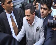 EDએ રોબર્ટ વાડ્રાની બે કલાક કરી પૂછપરછ, લંચ બ્રેક બાદ ફરી કાર્યવાહી થશે