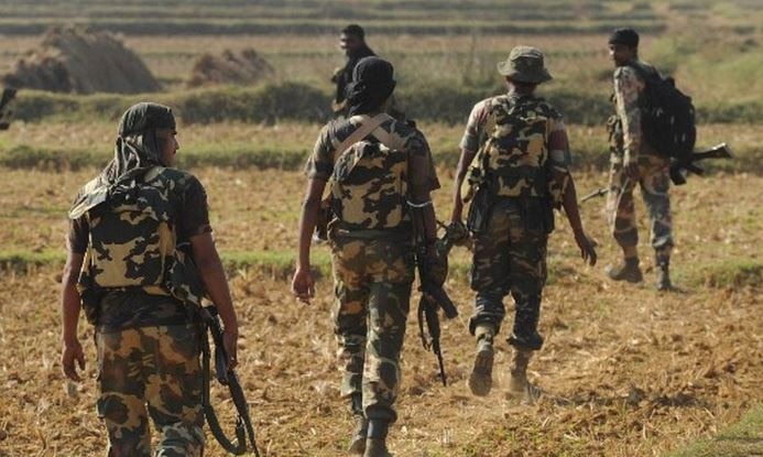 10 naxalite killed in encounter with security forces in bijapur of chhattisgarh છત્તીસગઢ: બીજાપુરમાં સુરક્ષાદળોને મળી મોટી સફળતા, 10 નક્સલીઓ ઠાર